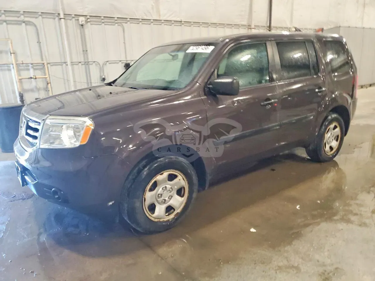 Honda Pilot 3.5L 6 2012