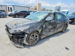 Kia Cerato / Forte / K3 2.0L 4 2024