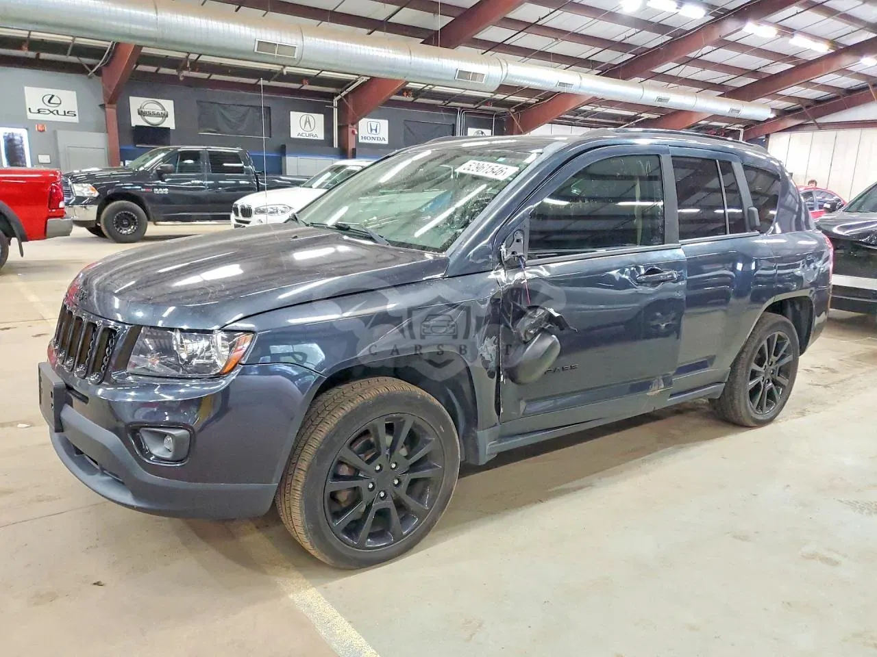 Jeep Compass 2.4L 4 2015