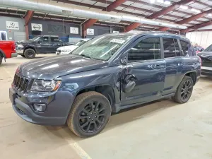 Jeep Compass 2.4L 4 2015