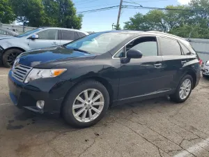 Toyota Venza 2.7L 4 2011