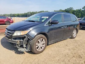Honda Odyssey 3.5L 6 2015