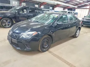 Toyota Corolla 1.8L 4 2015