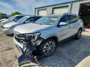 GMC Terrain 1.5L 4 2021
