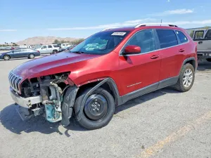 Jeep Cherokee 2.4L 4 2017