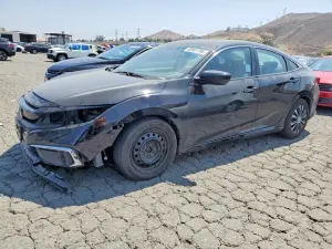 Honda Civic 2.0L 4 2020