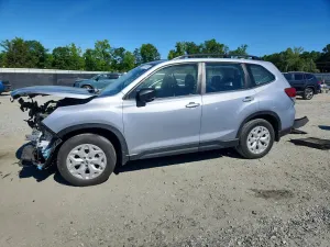 Subaru Forester 2.5L 4 2021