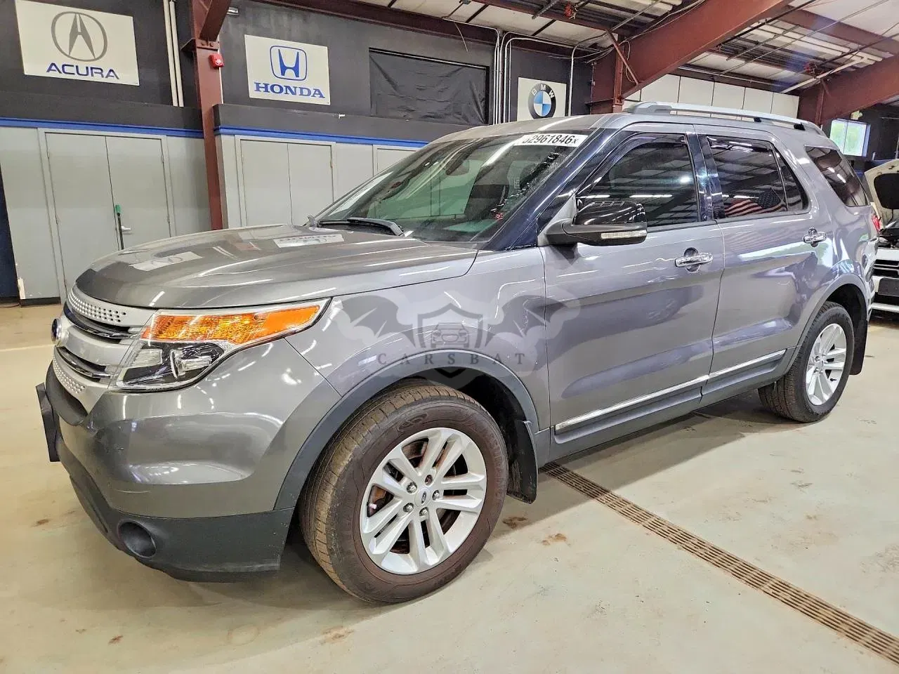 Ford Explorer 3.5L 6 2014