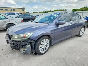 Honda Accord 2.4L 4 2015