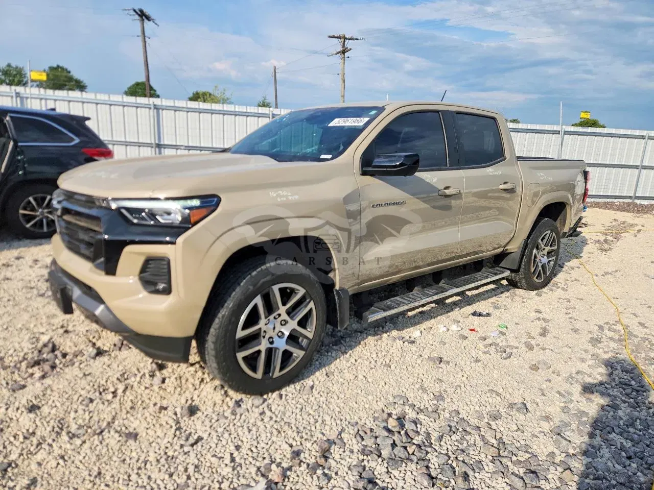 Chevrolet Colorado 2.7L 4 2023