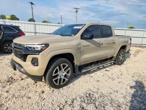 Chevrolet Colorado 2.7L 4 2023