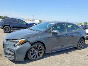 Toyota Corolla 2.0L 4 2024