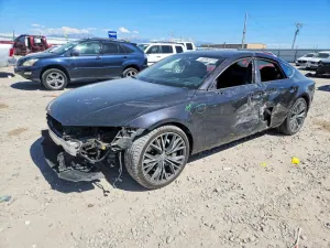 Audi A7 3.0L 6 2016