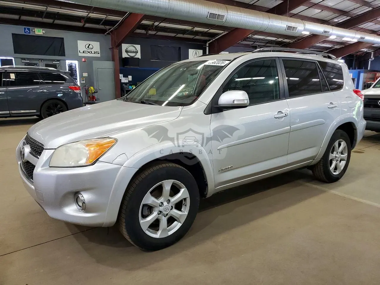 Toyota Rav4 3.5L 6 2010