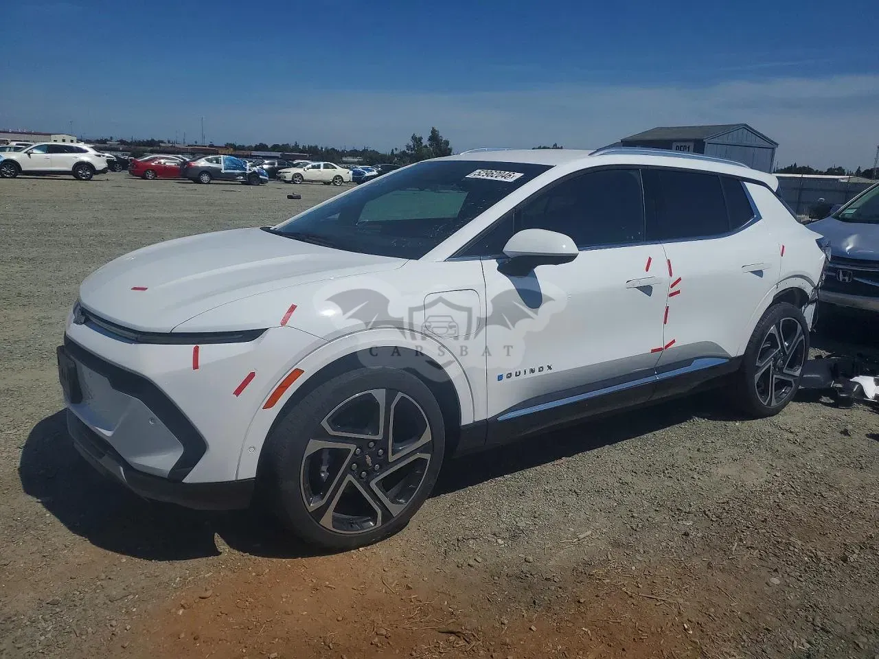 Chevrolet Equinox 2024