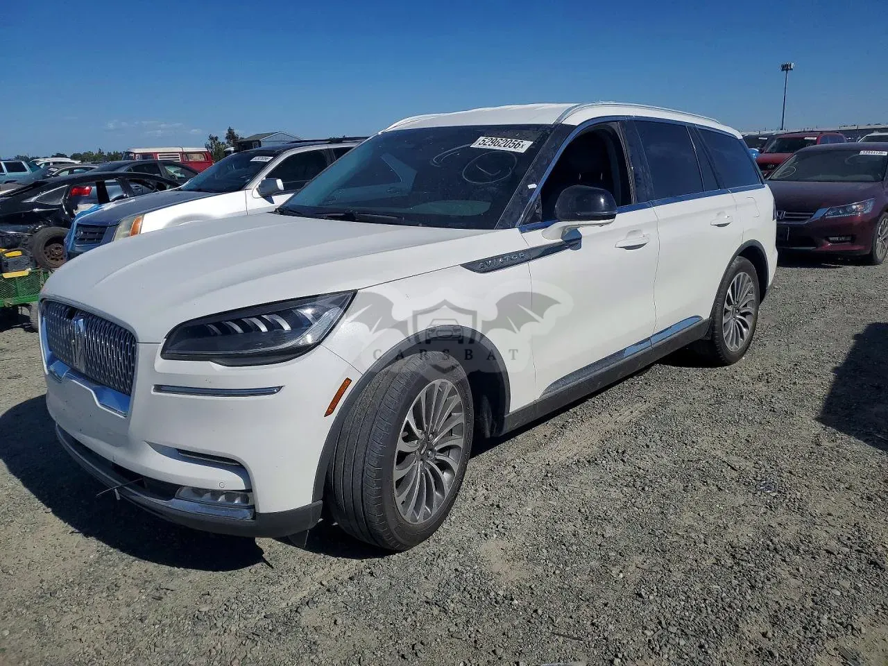 Lincoln Aviator 3.0L 6 2020