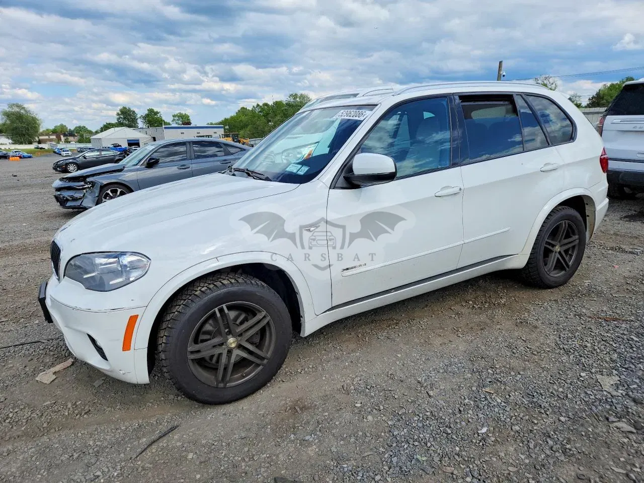 BMW X5 3.0L 6 2013