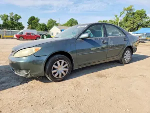 Toyota Camry 2.4L 4 2005