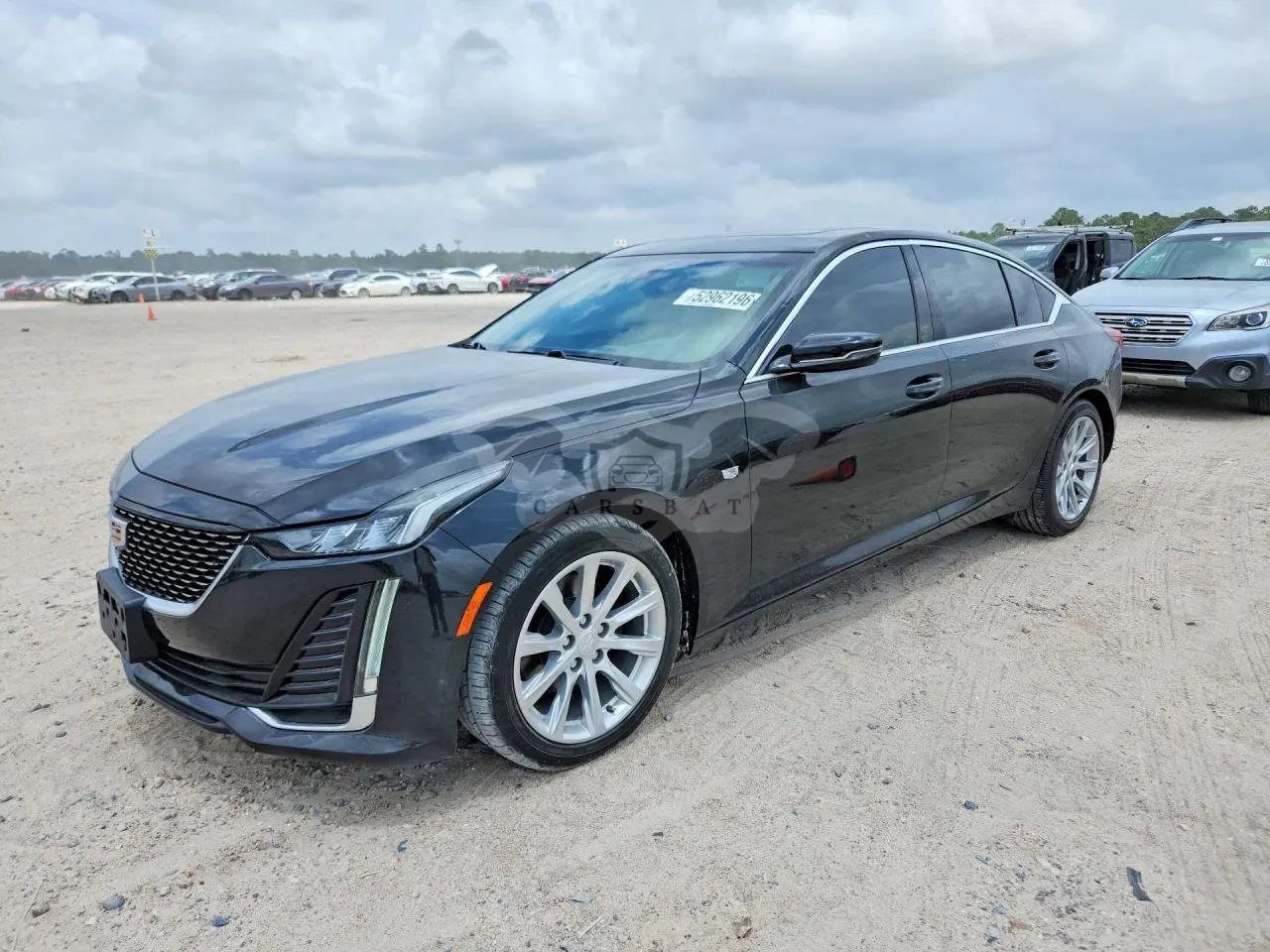 Cadillac CT5 2.0L 4 2021