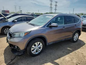 Honda CR-V 2.4L 4 2013