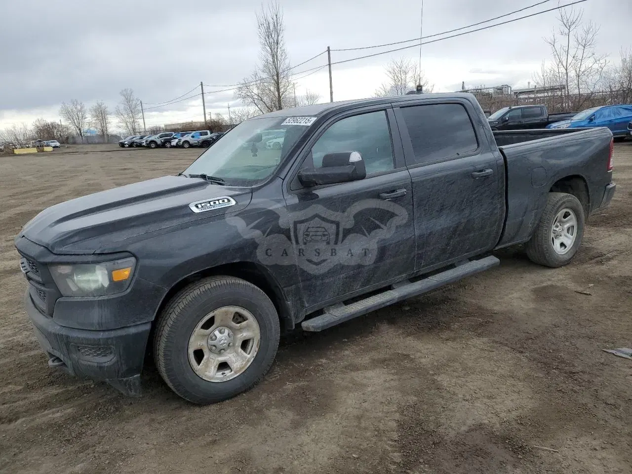 RAM 1500 TRADESMAN 5.7L 8 2024