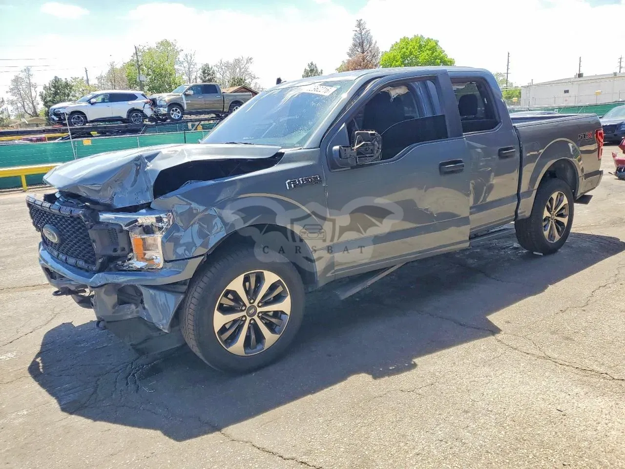 Ford F-150 2.7L 6 2020