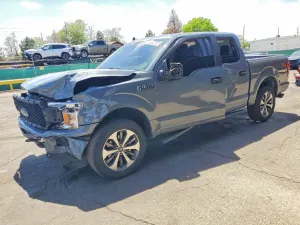 Ford F-150 2.7L 6 2020