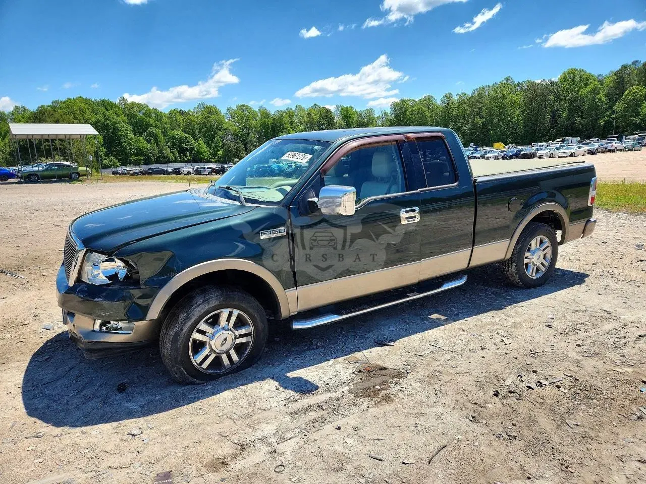 Ford F-150 2004