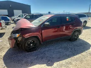 Jeep Compass 2.4L 4 2021