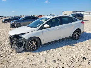 Ford Focus 2.0L 4 2017
