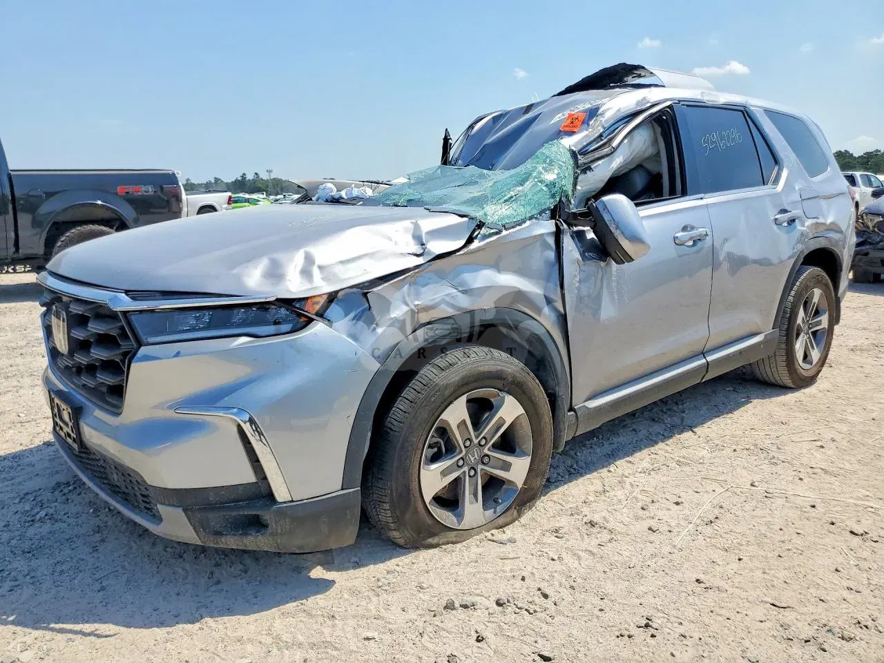 Honda Pilot 3.5L 6 2025