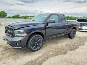 RAM 1500 5.7L 8 2015