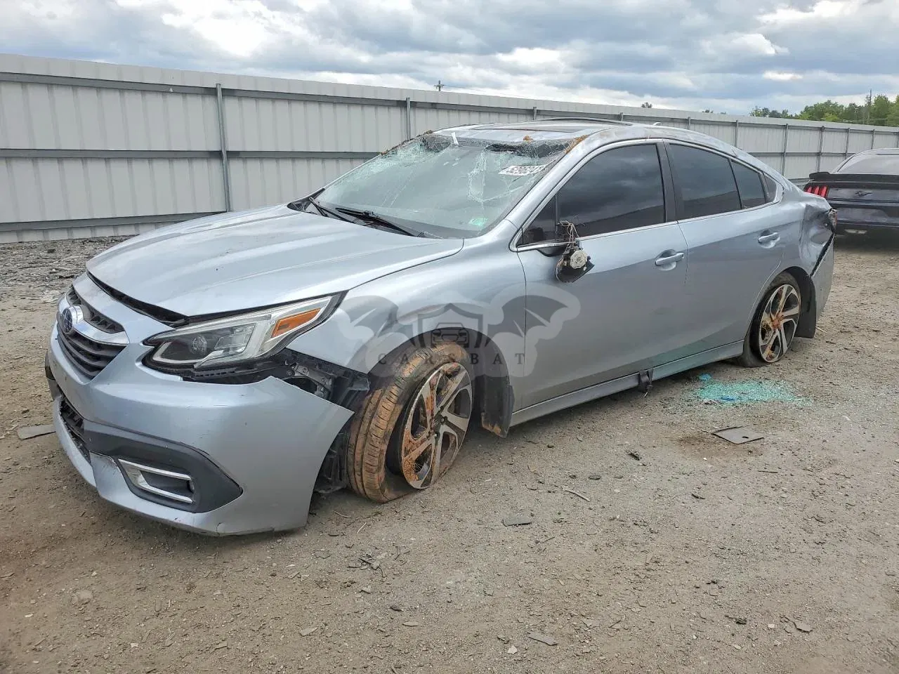 Subaru Legacy 2.5L 4 2020