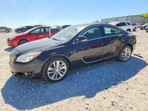 Buick Regal 2.0L 4 2017