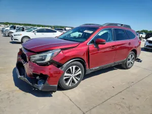 Subaru Outback 2.5L 4 2019
