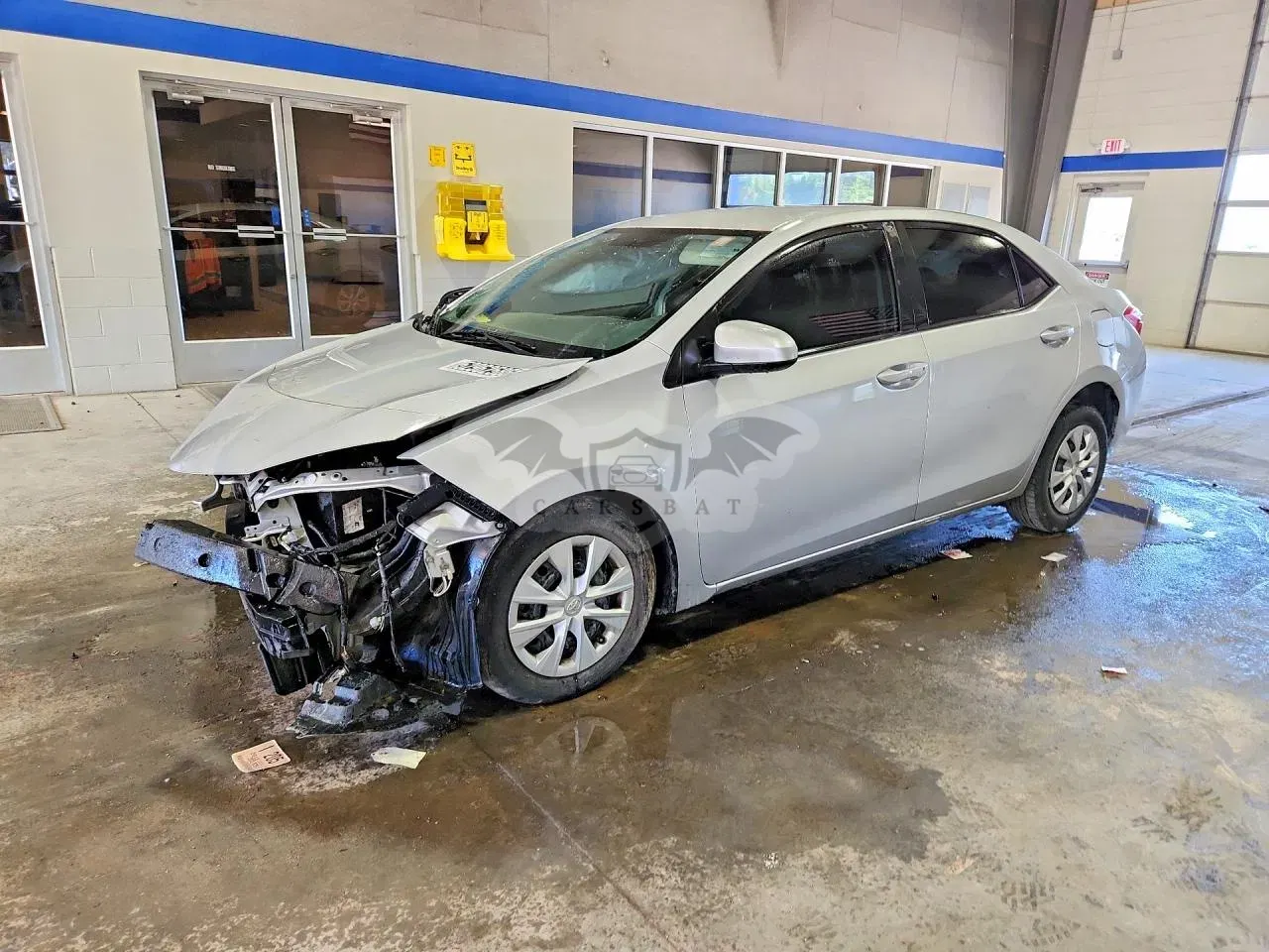 Toyota Corolla 1.8L 4 2016
