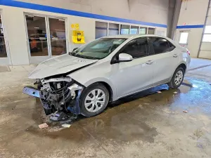 Toyota Corolla 1.8L 4 2016