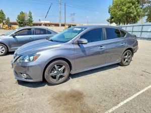 Nissan Sentra 1.8L 4 2019