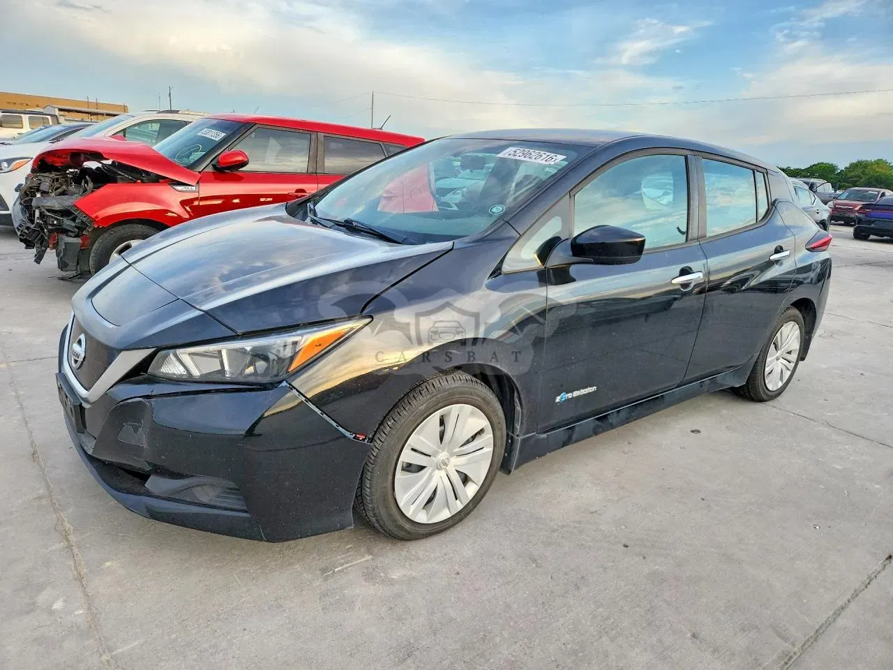 Nissan Leaf 0.0L 0 2018