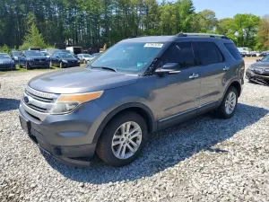 Ford Explorer 3.5L 6 2014