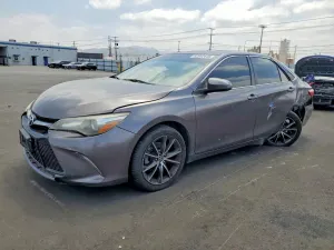 Toyota Camry 2.5L 4 2017