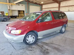 Toyota Sienna 3.0L 6 1998