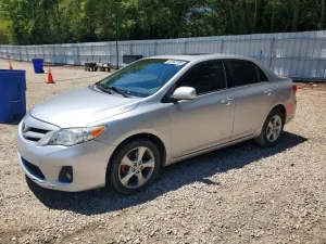 Toyota Corolla 1.8L 4 2011