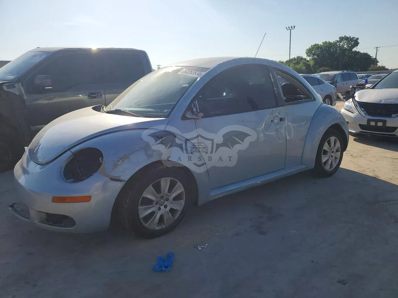 Volkswagen Beetle 2.5L 5 2009