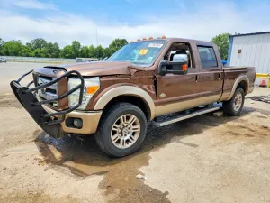 Ford F-250 6.7L 8 2011