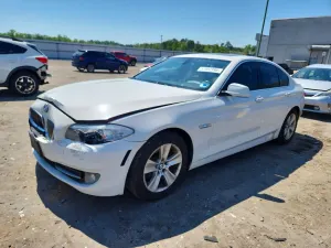 BMW 5 Series 2.0L 4 2013