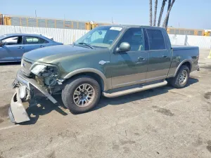 Ford F-150 5.4L 8 2002