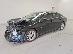 Chevrolet Malibu 1.5L 4 2019