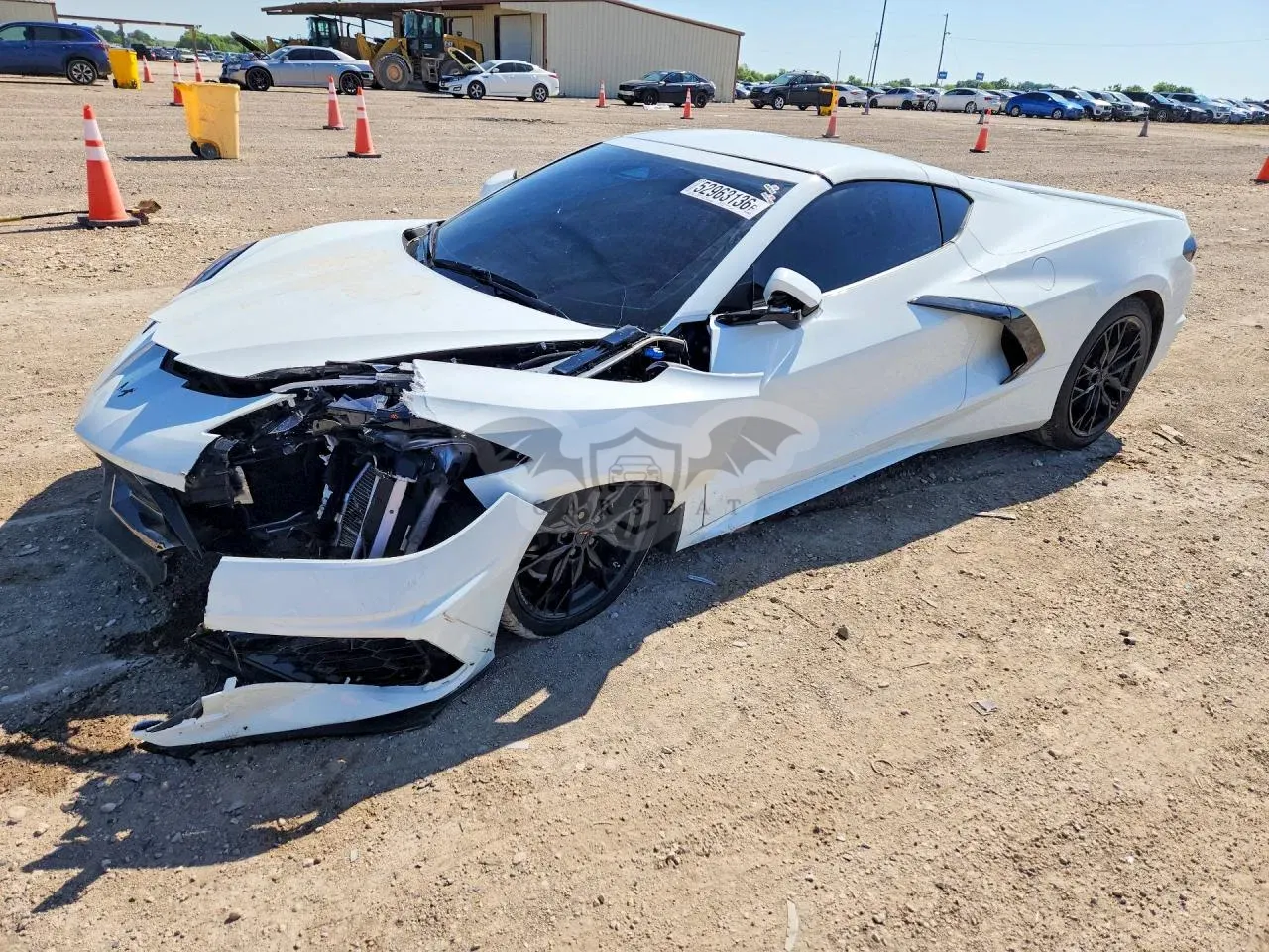 Chevrolet Corvette 6.2L 8 2026