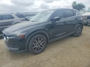 Mazda CX-5 2.5L 4 2018